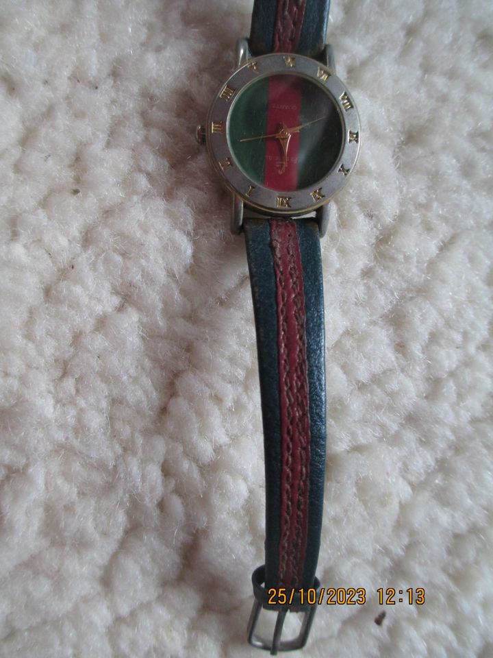 Damen Armbanduhr Potencial (SZ Schr. Schubl.) in Konz