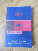 Alles über den Stier (Horoskop) Buch-157 Seiten Kreis Ostholstein - Ratekau Vorschau