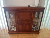 Englische Stilmöbel Sideboard / Vitrine / Bar Bradley Antik Schwerin - Werdervorstadt Vorschau