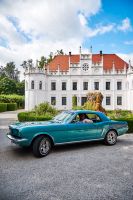Ford Mustang spitzen Zustand, alles überholt, kein Rost, V8 Autom Bayern - Marktbergel Vorschau