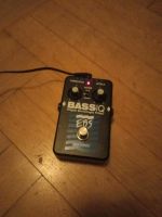 ebs bass iq triple envelope filter / effekt pedal Niedersachsen - Osnabrück Vorschau