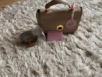 Neue original COCCINELLE Handtasche „Lija“ Hessen - Bad Wildungen Vorschau