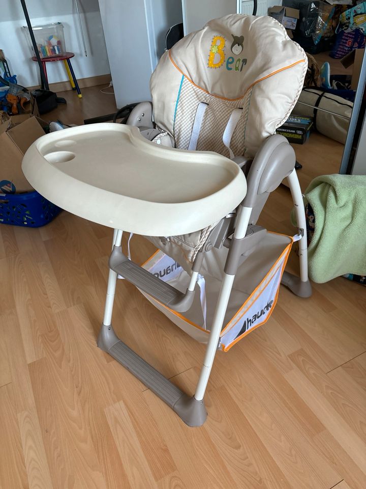 Kindersicherung Sitz- Baby liege von hauck in Neustadt am Rübenberge