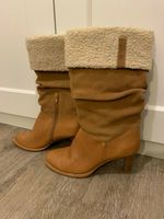 Blend She - Stiefel in beige - Größe 39 Bayern - Untermeitingen Vorschau