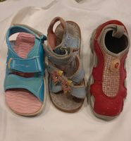 Top Sommerschuhe Mädchen gr. 26/27 pink, blau Niedersachsen - Melle Vorschau