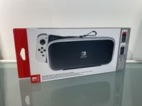 Nintendo Switch OLED Tasche Case weiß Bayern - Vohenstrauß Vorschau