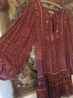 Arnhem Kleid Blumen Viskose Hippie Ethno Boho M-XL Bonn - Beuel Vorschau