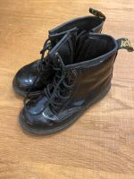 Dr Martens 27 schwarz Lack Glitzer Baden-Württemberg - Lahr (Schwarzwald) Vorschau