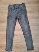 Jeans S Oliver 140 grau Rheinland-Pfalz - Kaltenholzhausen Vorschau