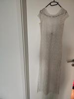 Strandkleid in weiß Baden-Württemberg - Mühlhausen-Ehingen Vorschau