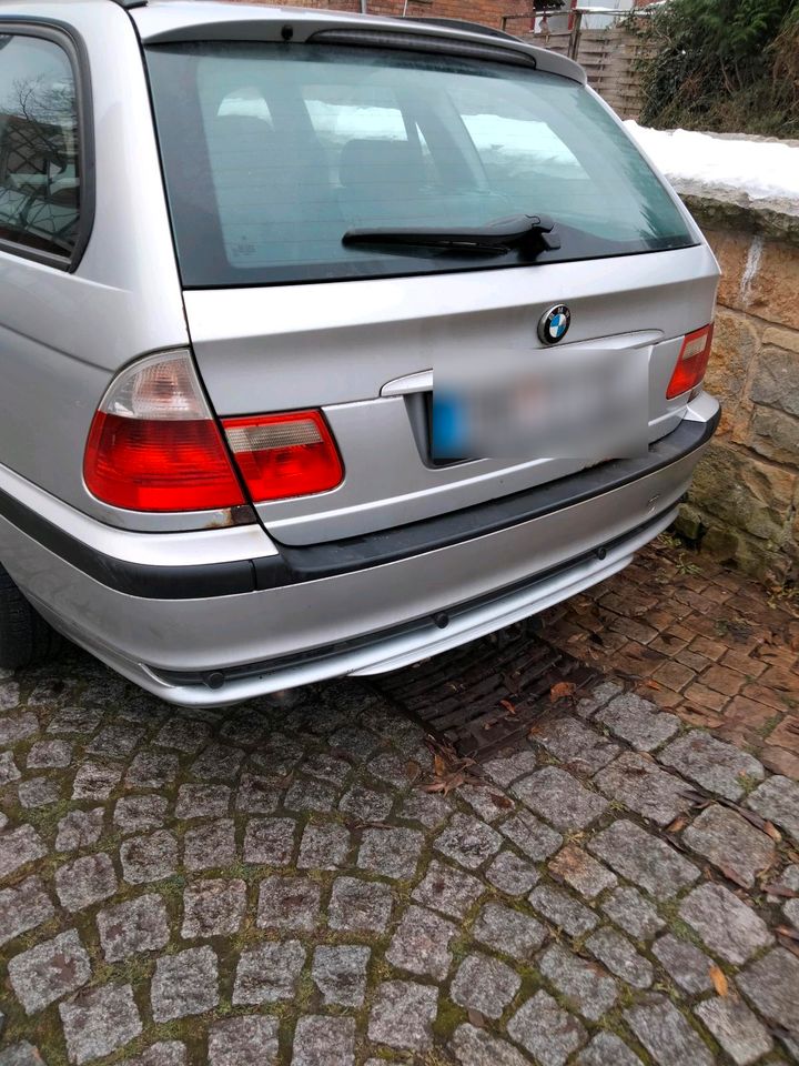 BMW 2.0 Diesel TÜV Nov 2025 in Rodenberg