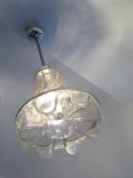 VINTAGE DESIGN 70s DECKENLEUCHTE LAMPE DORIA WAVE SEVENTIES KULT Rheinland-Pfalz - Diez Vorschau