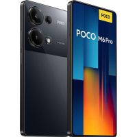 Xiaomi POCO M6 Pro 512GB 12GB 6,67" 120Hz Amoled 64MP 67W 5000mAh Leipzig - Großzschocher Vorschau