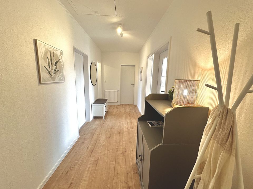 *RESERVIERT* Renovierte 3 Zimmer Wohnung in Weyhe - Lahausen in Weyhe
