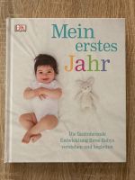 Buch über die Entwicklung des Babys „mein erstes Jahr“ Wandsbek - Hamburg Jenfeld Vorschau