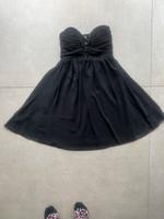 Schwarzes Cocktailkleid von Eva&Lola – Gr. S Bayern - Glattbach Unterfr. Vorschau