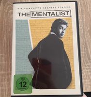 DVD Serie The Mentalist Staffel 1-6 Hamburg-Nord - Hamburg Barmbek Vorschau