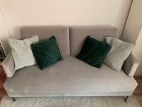 Couch Westwing Fluente Samt (2er Sitzer) München - Au-Haidhausen Vorschau