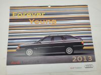 Audi Kalender von 2013 mit historischen Autos Baden-Württemberg - Neckarsulm Vorschau