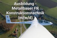 AUSBILDUNG - METALLBAUER - FR Konstruktionstechnik (m/w/d) Hessen - Poppenhausen Vorschau