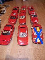 (9)Modellautos Ferraris Nordrhein-Westfalen - Gelsenkirchen Vorschau