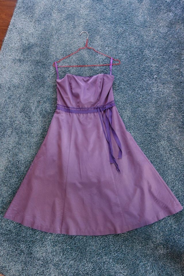 Kurzes Ballkleid/Cocktailkleid von zero, Gr. 36 in Darmstadt