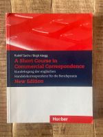 A Short Course in Commercial Correspondence - Sachs, Abegg Bayern - Ansbach Vorschau