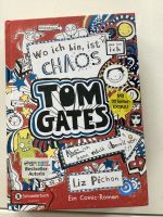 Tom Gates wo ich bin ist Chaos Bayern - Stadtbergen Vorschau