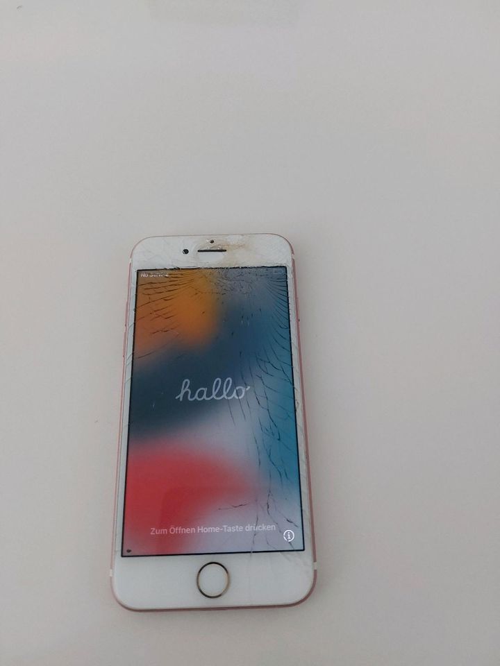 İphone 7 Display defekt in Hannover