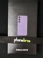 Samsung S23 fe 128 GB Purple neuwertig Garantie Phone Bros Leipzig - Leipzig, Zentrum Vorschau
