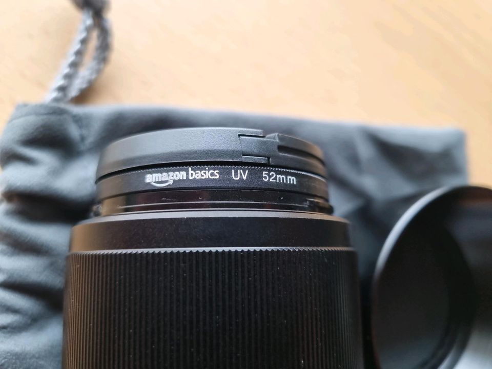 Viltrox AF 56mm/1.4 für Nikon Z-Mount in Siershahn