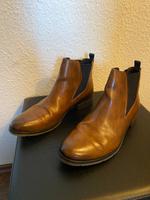 Damen Leder Stiefeletten Chelseaboots v. Marco Tozzi, Gr.42 Berlin - Pankow Vorschau