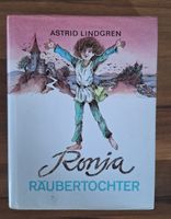 Ronja Räubertochter, Astrid Lindgren, gebundene Ausgabe Saarland - Mandelbachtal Vorschau