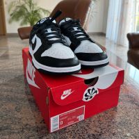 Nike Dunk Low Panda Gr. 42,5 / UK 8 Bayern - Steinsfeld Vorschau