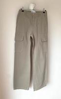 Zara Damen Cargo Hose Gr.34 beige Topzustand! Bayern - Sulzbach a. Main Vorschau