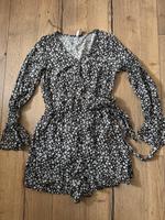 Kleid XS 34 Wickelkleid Hosenrock FB Sister Jumpsuit Sachsen - Burgstädt Vorschau