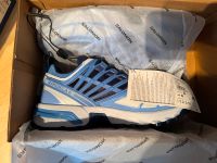 Salomon X Maison Margiela MM6 Blue EU 42 Neu DS Hessen - Bensheim Vorschau