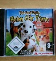 PC Spiele CD Heim für Tiere Rheinland-Pfalz - Birkenfeld Vorschau