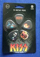 Versand inkl...KISS Alive ll..10 Plektren..Gitarre..Plektrum..Pic Nordrhein-Westfalen - Bedburg-Hau Vorschau