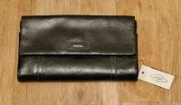 Fossil Damen Geldbörse Geldbeutel Clutch echt Leder Schwarz NEU Nürnberg (Mittelfr) - Nordstadt Vorschau