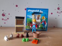 Playmobil 4491 - Hasenstall Niedersachsen - Bremervörde Vorschau