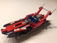 LEGO Technic 42089 Rennboot Bad Doberan - Landkreis - Ziesendorf Vorschau