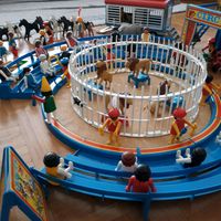 Alte circus von playmobil Nordrhein-Westfalen - Mönchengladbach Vorschau