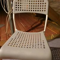 4 Ikea Stühle grau-weiss Niedersachsen - Freden Vorschau