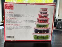 Aufbewahrungsbox Lunchbox Hessen - Weilmünster Vorschau