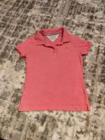 Tommy Hilfiger Jungen Mädchen Polo Shirt T-Shirt rosa Gr 116 122 Kr. Altötting - Burgkirchen Vorschau