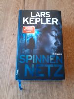 Spinnennetz, Lars Kepler, Joona Linna Bd. 9, gebunden Nordrhein-Westfalen - Lengerich Vorschau