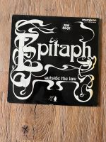 Epitaph Outside the Law Schallplatten Vinyl LPs Nordrhein-Westfalen - Wesel Vorschau