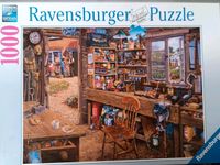 Puzzle 1000 Teile Ravensburger Bayern - Coburg Vorschau
