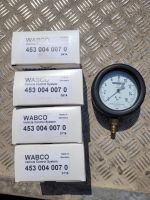 Wabco Werkstatt Manometer Druckluft 0-16Bar 5x Niedersachsen - Lingen (Ems) Vorschau